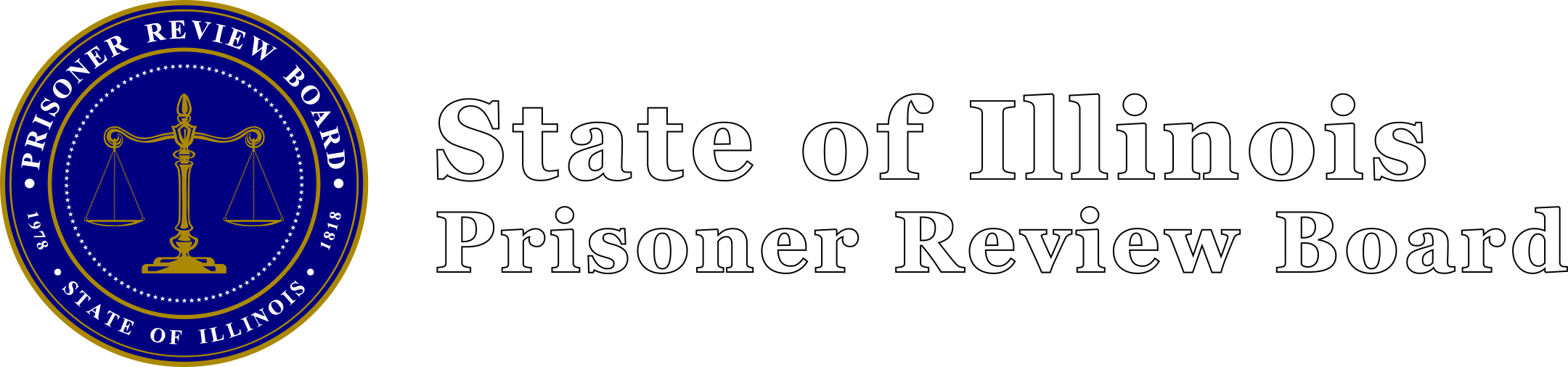 Prisoner Review Board Logo